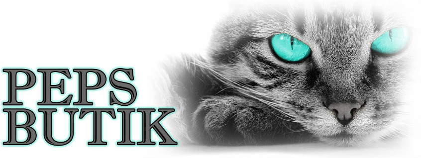 Peps butik logotyp