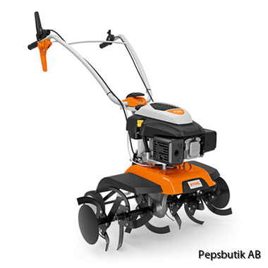 STIHLs Jordfräs MH 585