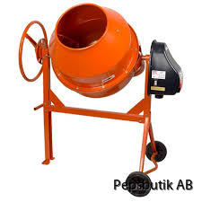 Cementblandare HM P 180 L